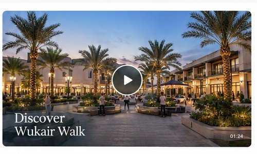 Wukair Walk