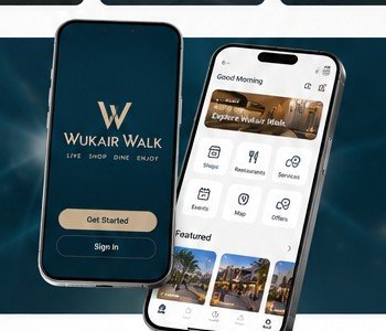 Wukair Walk app